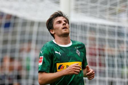 Innenbandriss: Gladbach Innenbandriss: Gladbach