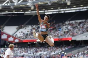 Deutsche Leichtathleten EM-Zweite - Mihambo springt 7,11 m