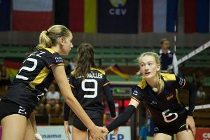 Volleyball-EM: Deutsche Spiele bei Sport1