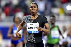 Semenya vermutet Kampagne: "Im Visier, weil ich die Beste bin"