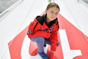 "Ein ziemliches Abenteuer": Thunberg segelt mit Herrmann für das Klima nach New York