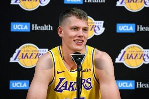 Moritz Wagner: "Man spielt ein Spiel und bekommt einen Haufen Geld dafür"