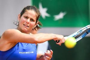 Auch Görges scheidet in Cincinnati aus - Williams sagt ab
