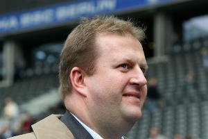 Hertha-Geschäftsführer: "Berliner Politik muss sich zu neuem Stadion bekennen"