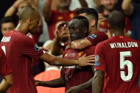 Sieg im Elfmeterschießen gegen Chelsea: Klopps FC Liverpool holt den Supercup