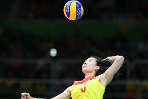 Doping: Volleyball-Olympiasiegerin Yang für vier Jahre gesperrt