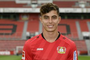 Völler kommt Havertz entgegen: "Kai entscheidet mit, wann und wohin er geht"