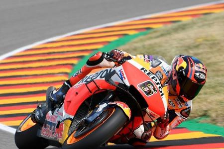 MotoGP: Bradl will in Spielberg wieder in die Top 10