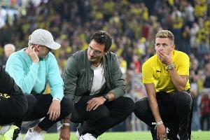 BVB: Hummels und Hazard fit für Pokal-Duell mit Uerdingen