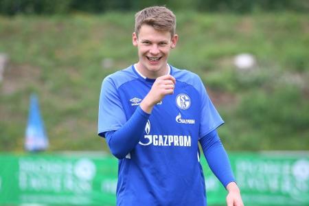 Keine Frist für Nübel: Schalke unterbreitet Torwart neues Angebot