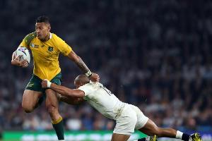 Rugby-Star Folau verklagt Verband und Verein