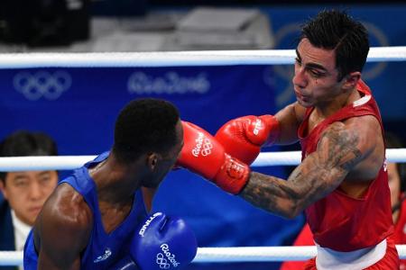 Nach Santillan-Tod: Boxer Harutyunyan übt scharfe Kritik Nach Santillan-Tod: Boxer Harutyunyan übt scharfe Kritik