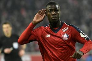 Rekordtransfer: FC Arsenal holt Ivorer Pepe