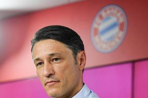 Kovac sorgt sich um seinen Kader - und lobt den Nachwuchs
