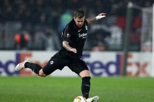 Eintracht fühlt mit verletztem Russ: "Sehr, sehr bitter"