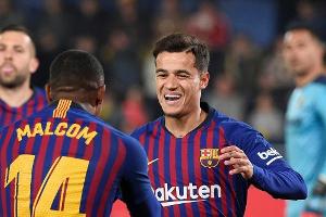 Barca-Direktor bestätigt: Bayern vor Ausleihe von Coutinho