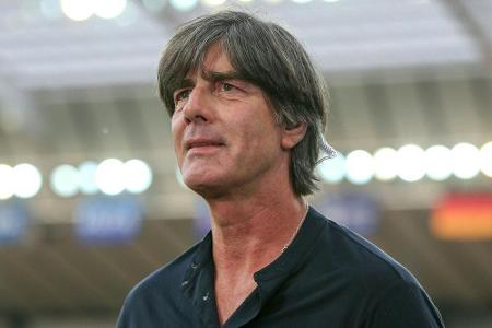 Löw vom designierten DFB-Präsidenten Keller überzeugt