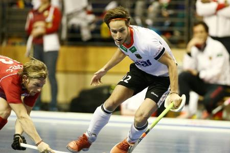 Hockey: Hellwig rückt für Miltkau in EM-Kader nach