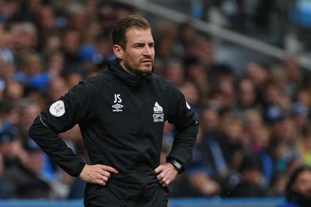 Huddersfield Town trennt sich von Siewert Huddersfield Town trennt sich von Siewert