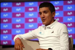 Giro-Sieger Carapaz nach Unfall für Vuelta fraglich