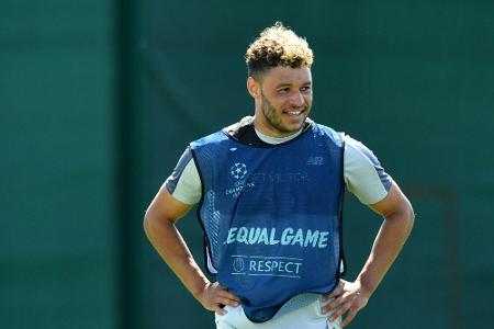 Klopps Liverpool verlängert mit Oxlade-Chamberlain