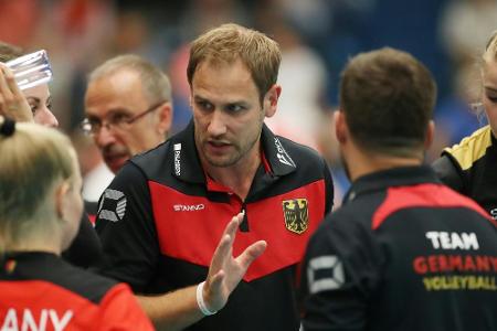 Volleyball-EM der Frauen erstmals in vier Ländern Volleyball-EM der Frauen erstmals in vier Ländern