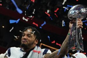Kokainbesitz: Super-Bowl-Champion Chung angeklagt