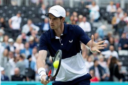 Murray startet bei Nadals Challenger-Turnier Murray startet bei Nadals Challenger-Turnier