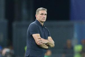 Kuntz dämpft Erwartungen an "neue" U21