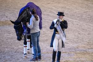 Deutsche Dressur-Equipe zum 24. Mal Europameister