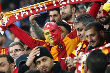Gruppe A: Galatasaray