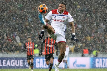 Gruppe G: Olympique Lyon