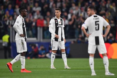 Gruppe D: Juventus