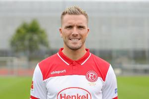 Düsseldorf bindet Hoffmann bis 2023