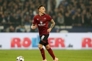 1. FC Nürnberg wochenlang ohne Verteidiger Bauer