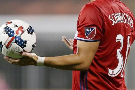 St. Louis bekommt 28. MLS-Team St. Louis bekommt 28. MLS-Team