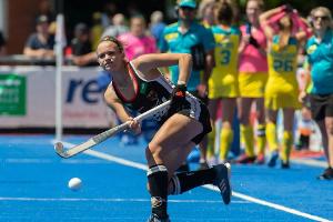 Deutsche Hockey-Frauen peilen EM-Gruppensieg an
