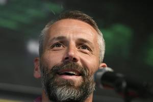 Gladbach-Coach Rose "eher bei Kloppo als bei Mourinho"