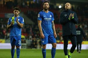 VfL Bochum löst Vertrag mit Routinier Hoogland auf