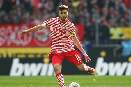 Hector bleibt Kapitän des 1. FC Köln