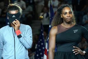 Revanche für US-Open-Pleite? Williams trifft auf Osaka