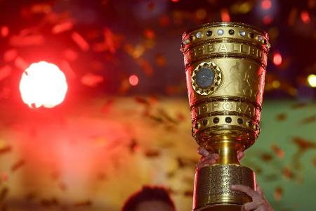 DFB-Pokal: Prämien leicht angehoben