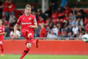 Leverkusen im DFB-Pokalspiel ohne Kapitän Bender