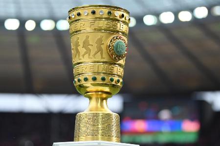 Auch in dieser Saison fiebern die Fußball-Fans gespannt der ersten Runde im DFB-Pokal entgegen. Doch während FC Bayern, BVB ...