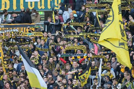 Dreimal stand die Alemannia schon im Pokalfinale, doch vom Glanz vergangener Tage ist der Klub weit entfernt. Sportlich auf ...