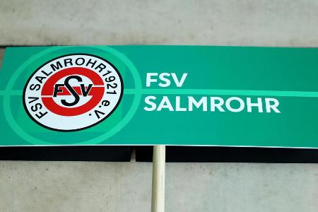 Mittlerweile sollten sie beim FSV Salmrohr wieder nüchtern sein - auch wenn der Einzug in den DFB-Pokal hart gefeiert wurde....