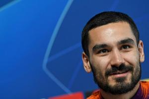 Gündogan verlängert bei ManCity bis 2023