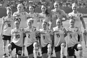 Frauenfußball: DFB entschuldigt sich für missglückte PR-Kampagne