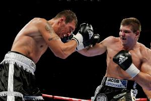Boxen: Feigenbutz schlägt Nunez und will WM-Kampf