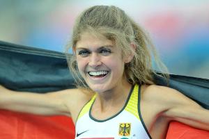 Klosterhalfen schon bei Berliner EM über 5000 m